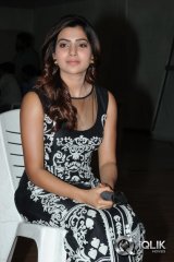 Samantha Interview About Auto Nagar Surya